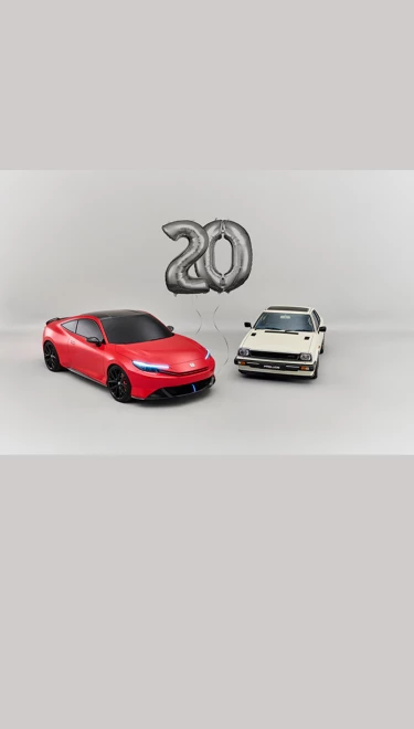 Jubileumi élménynap a Duna Autónál: 20 éve a Hondával