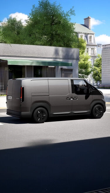 A Kia PV5 nyerte a 2026-os International Van of the Year díjat