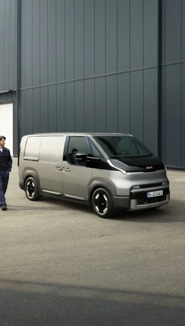 Magyar Év Autója díjas lett a Kia PV5 Cargo