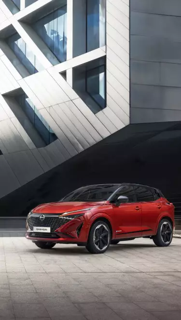 Nissan Qashqai: Megújult a kategóriateremtő Crossover