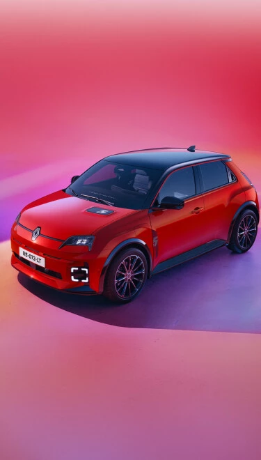Megújul a Renault 5: nagyobb hatótáv és új alapváltozat érkezik