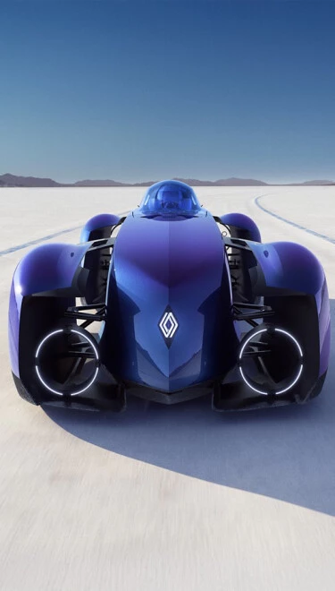 Renault Filante Record 2025