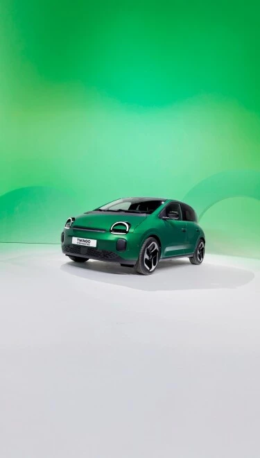 Új Renault Twingo E-Tech electric: városi derű, modern technológia, elérhető ár