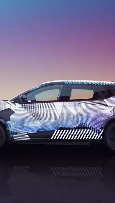 ÚJ RENAULT SCENIC E-TECH 100% ELECTRIC