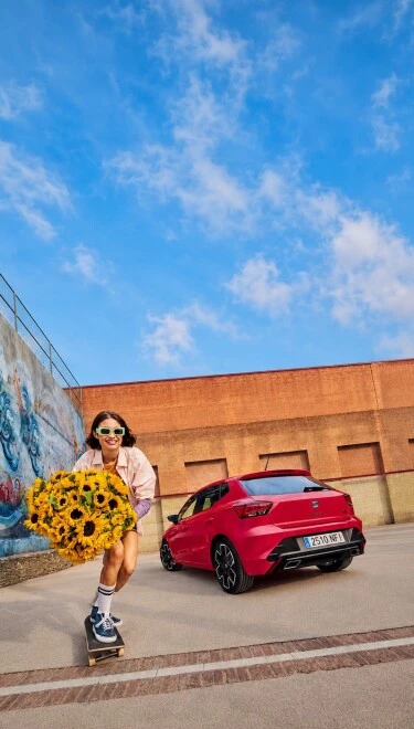 Új színekkel érkezik a SEAT Ibiza és Arona