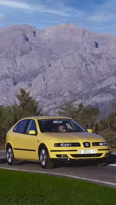SEAT a mozifilmekben