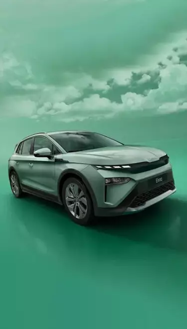 Már rendelhető a Skoda Elroq!