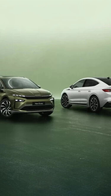 Megújult a Skoda Enyaq és Enyaq Coupé