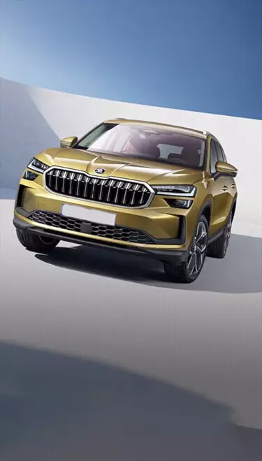 A teljesen új Kodiaq