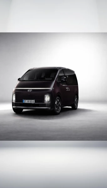 Bemutatkozott a vadonatúj Hyundai STARIA Electric