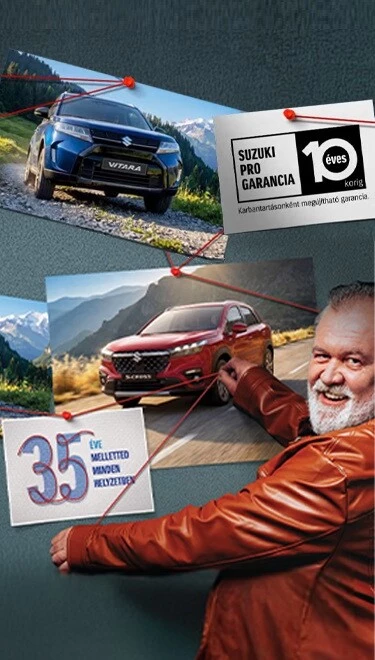 Szuper akcióval indítja a nyarat a Suzuki