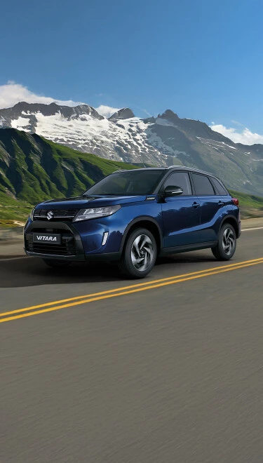 "A Vitara megmentette az életemet" - vásárlói levél