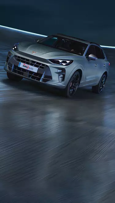 Bemutatták a legújabb CUPRA modellt Barcelonában, a Terramart
