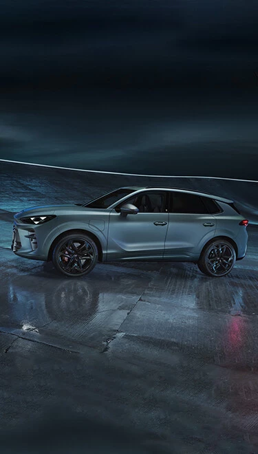 CUPRA Terramar – Az Év Magyar Autója 2025 díj nyertese!