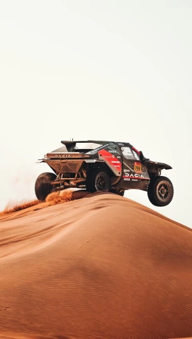 Történelmi diadal: A Dacia nyerte a 2025-ös Dakar-ralit!
