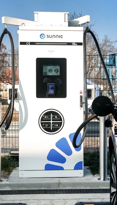 Budakalászon új szintre emeltük az e-mobilitást!