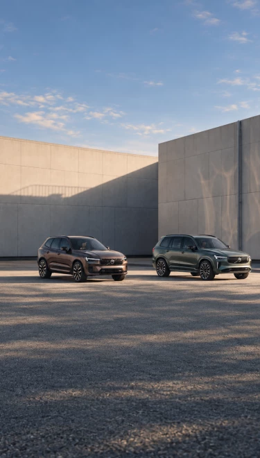Nagyobb elektromos hatótávval érkezik a Volvo XC60 és XC90