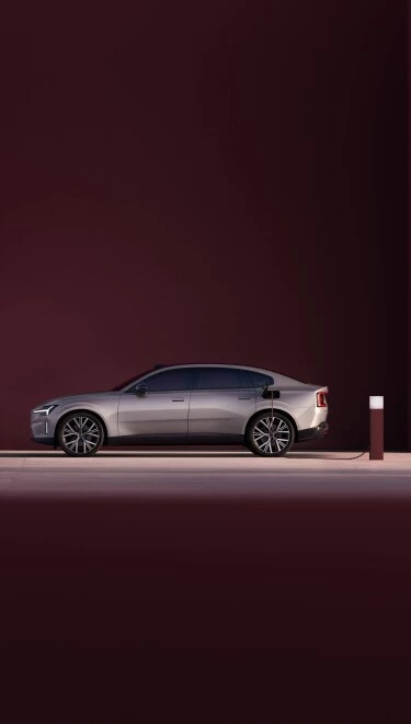 Az új Volvo ES90: nagy elektromos autó apró szénlábnyommal