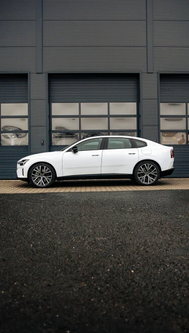 Itt van a skandináv elegancia új korszaka: Volvo ES90