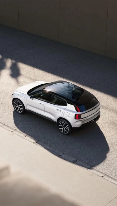 Intelligens technológiák és friss dizájn az EX30 modellben