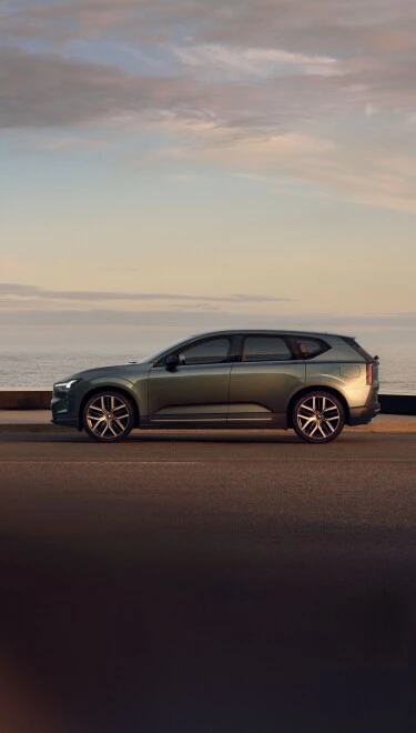Új korszakot nyit a Volvo EX60