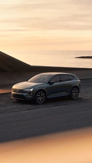 Új korszak kezdődik: Megérkezett az elektromos Volvo EX60