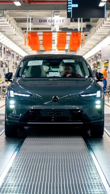 Megkezdődött a forradalmi, 810 km hatótávú EX60 gyártása