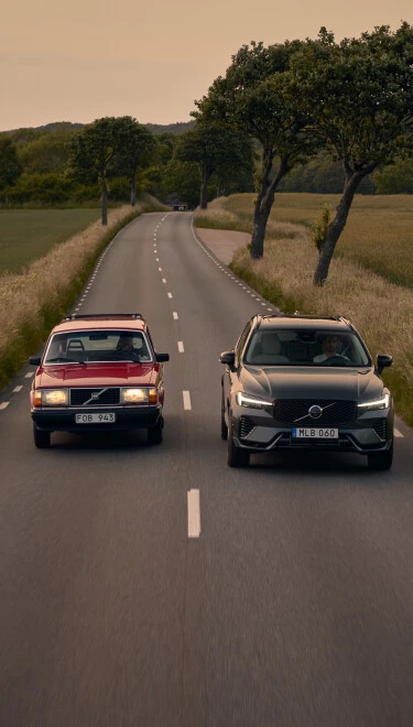 Az XC60 minden idők legnagyobb számban eladott Volvója