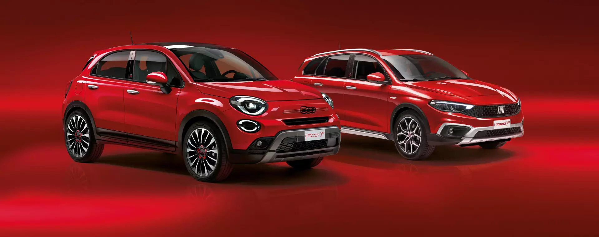Érkezik az új 500X Hybrid és Tipo Hybrid!