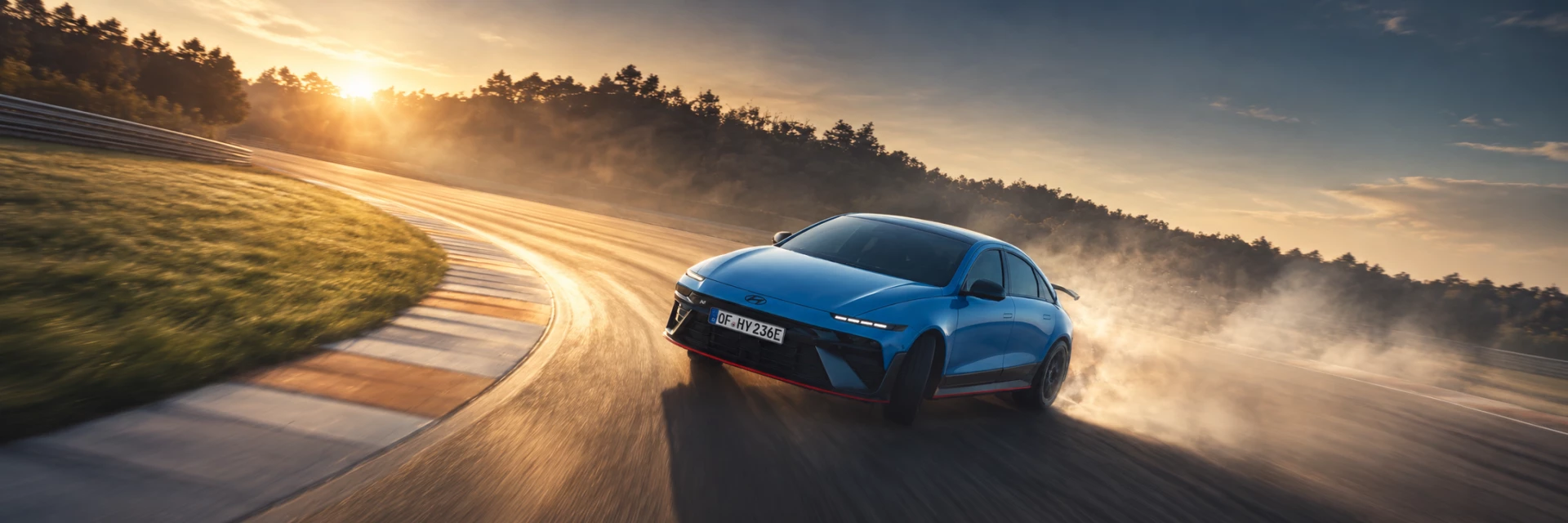 Újabb rangos díjat nyert a Hyundai IONIQ 6 N