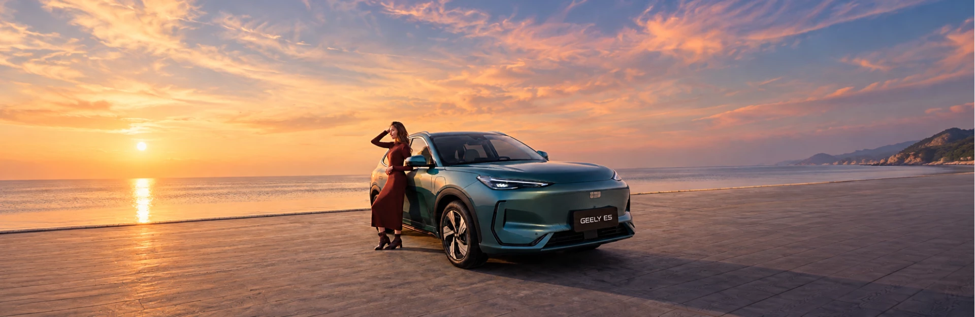 1,5 millió forintos kedvezménnyel érhető el a Geely E5