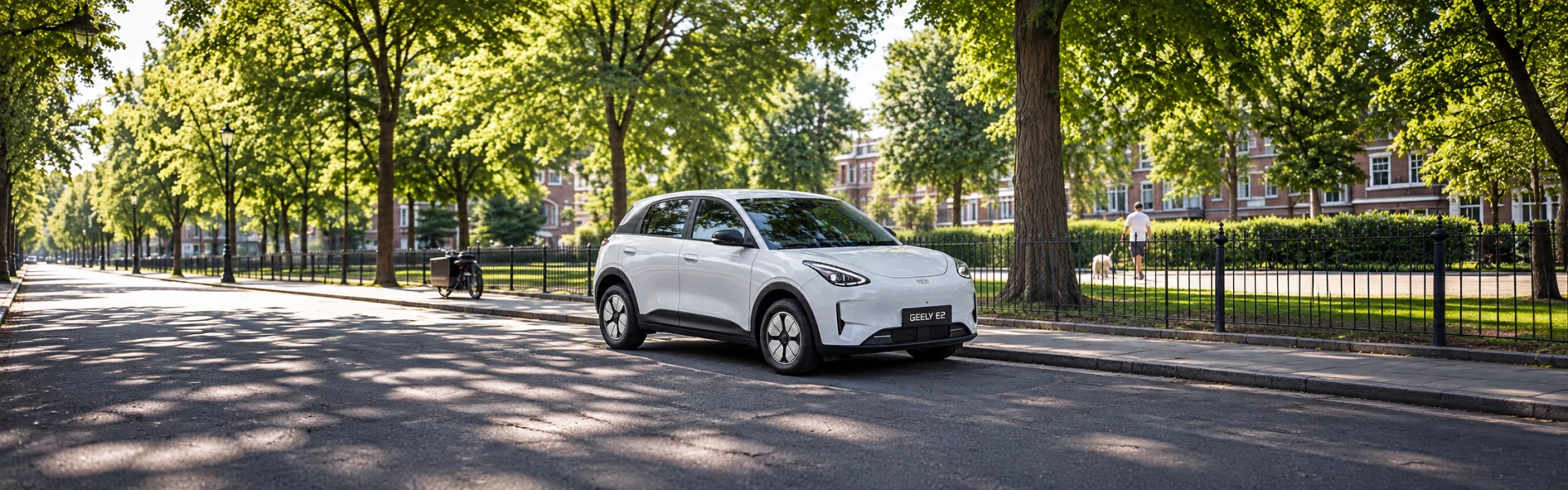 Erősen rajtolt Magyarországon a Geely E2