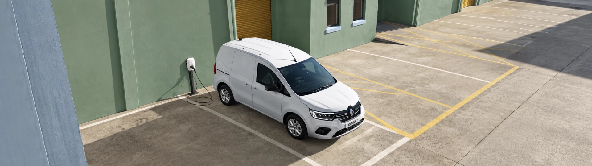 Megújult a Renault Kangoo: nagyobb hatótáv és új technológia