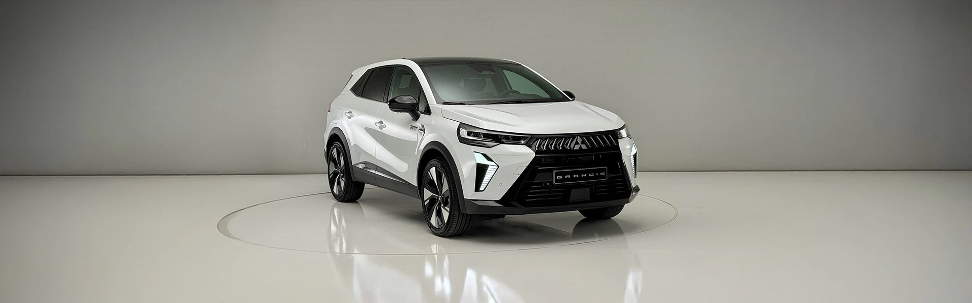 Megérkezett a Mitsubishi Grandis – új egyterű a praktikum jegyében