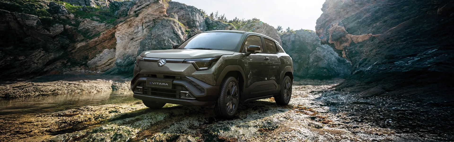 Bemutatkozik az eVitara – Két napos exkluzív rendezvény a Duna Autónál