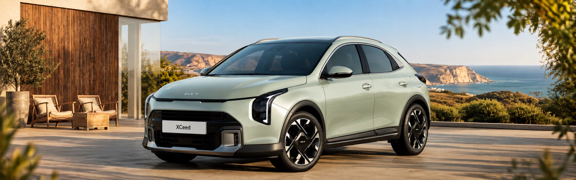 Megújult a Kia XCeed: sportosabb forma, modern technológia