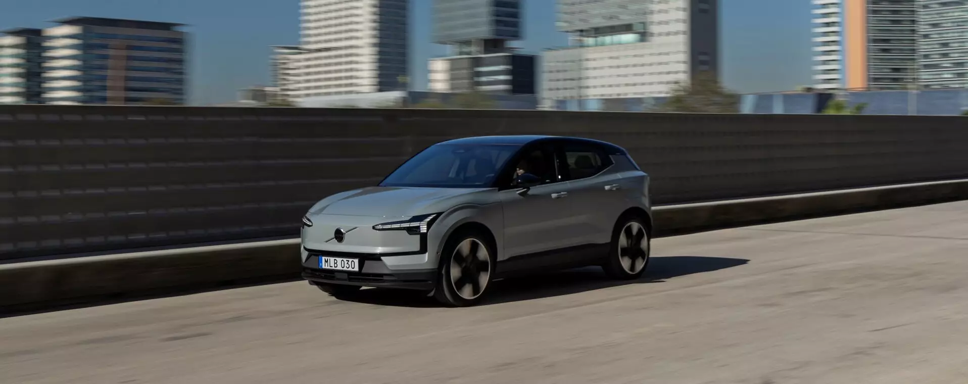 Volvo EX30 gyártása Európában is