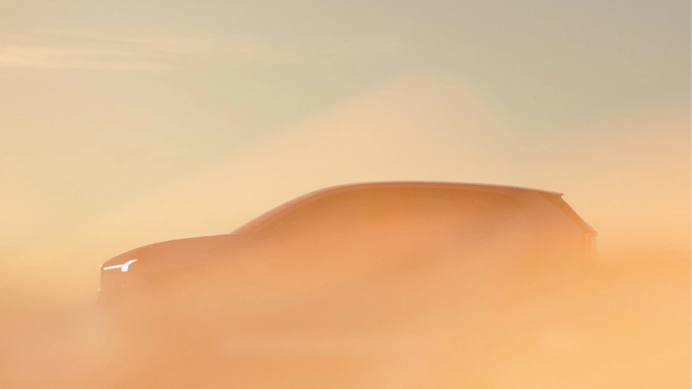 Január 21-én bemutatkozik az új Volvo EX60