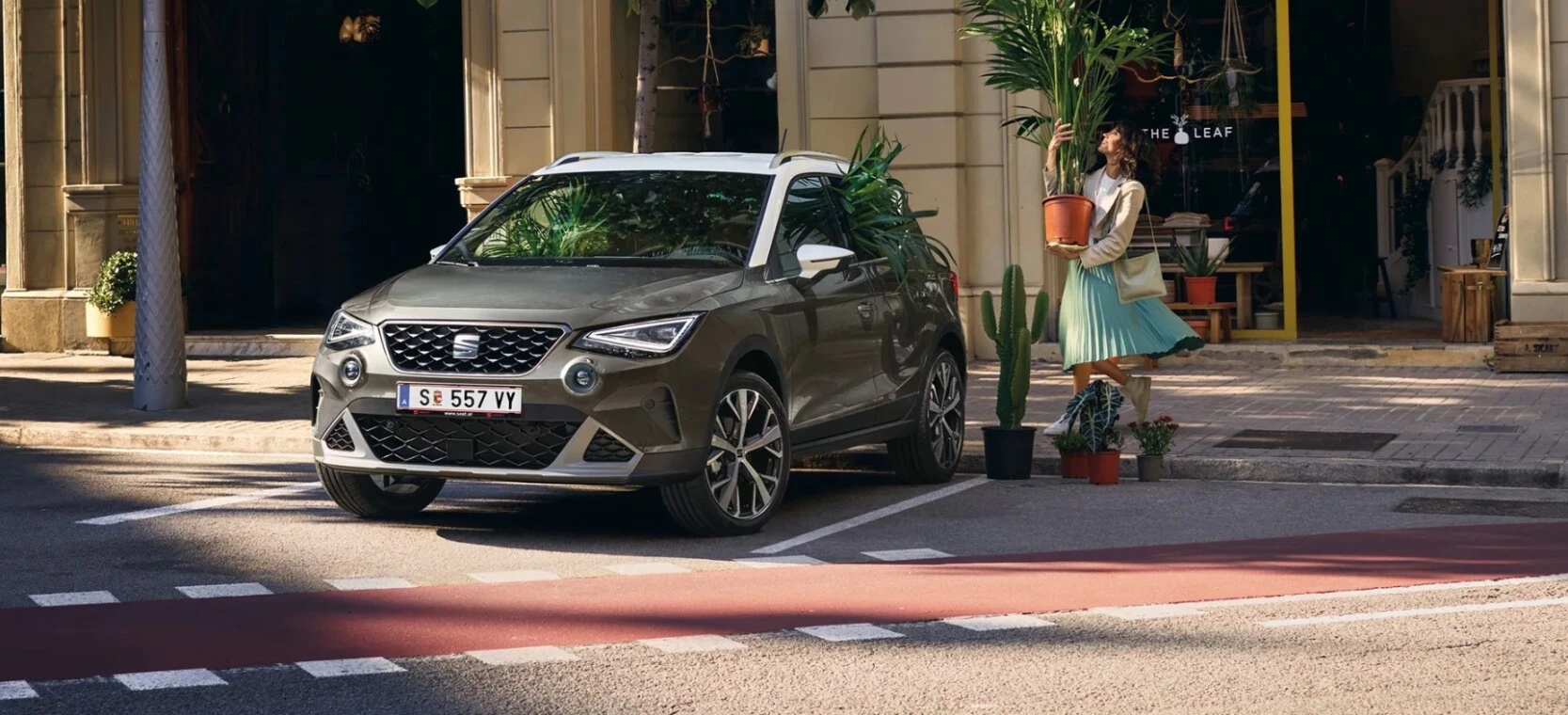 Megérkezett az új SEAT Ibiza és Arona