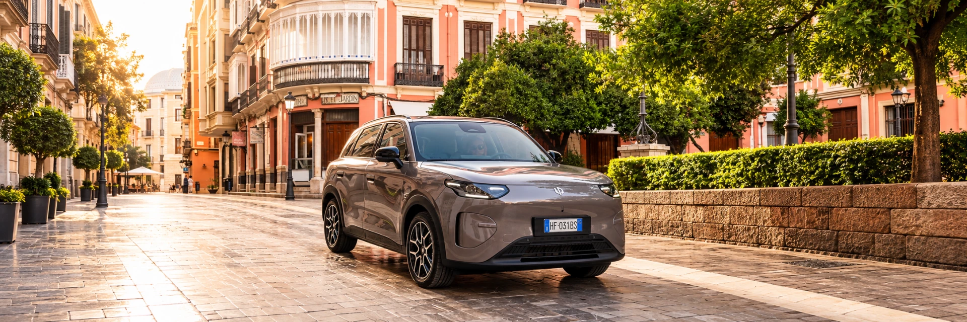 Megérkezik Magyarországra az új Leapmotor B03X
