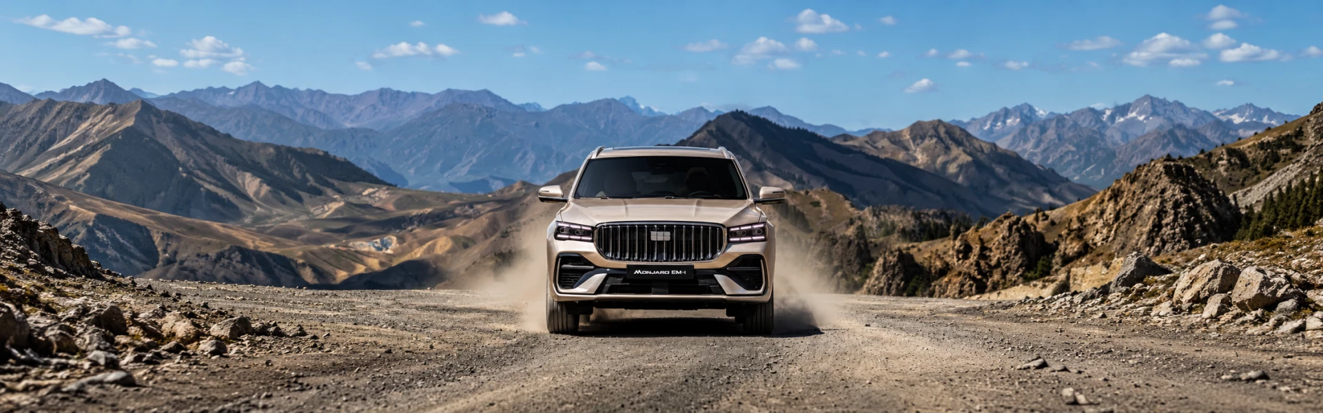 Négy Geely modell is versenyben a 2027-es hazai autós díjakért
