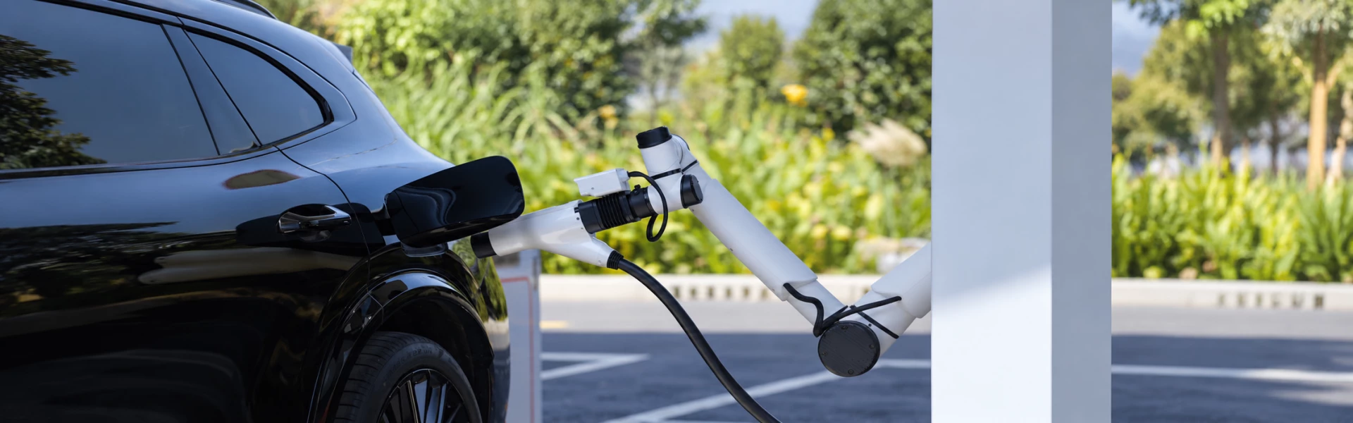 Mesterséges intelligenciával gyorsítja a töltést a Geely
