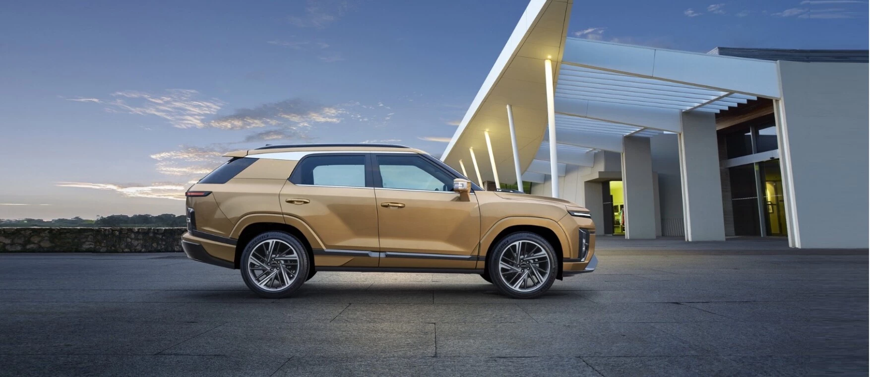 KGM Actyon Hybrid: 204 lóerős SUV-kupé