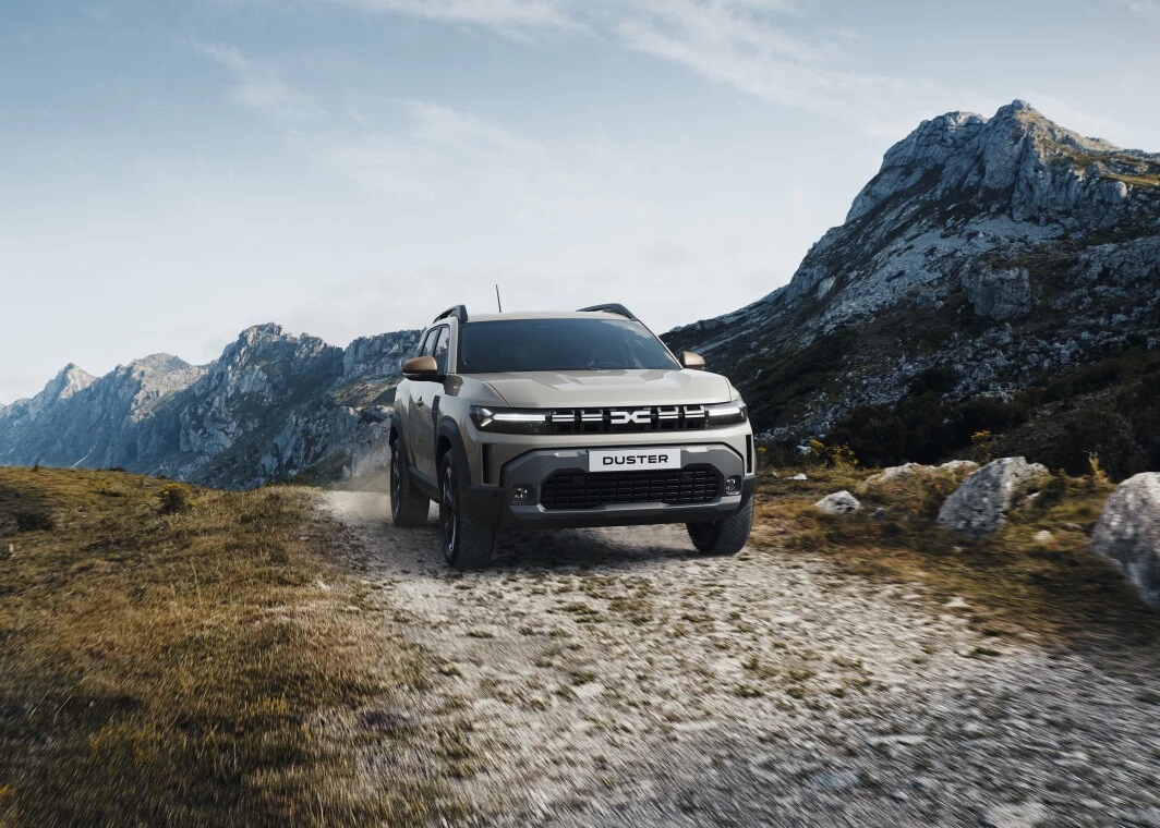 A Dacia Duster a Magyar Év Autója 2025-ben