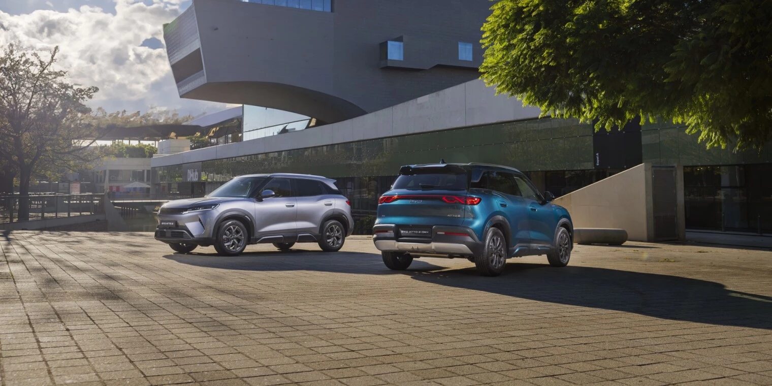 Bővül a BYD ATTO 2 modellcsalád