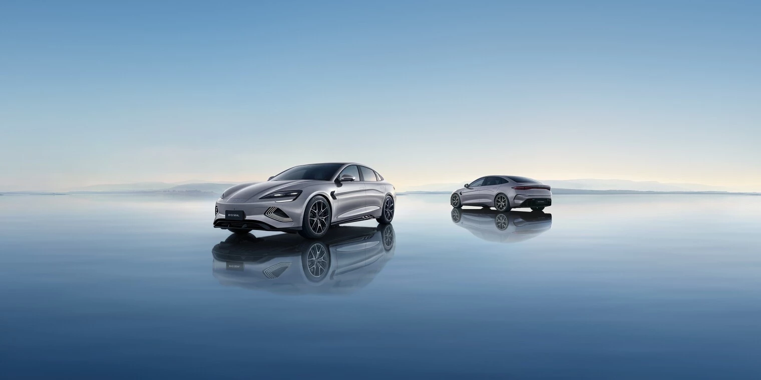 Megérkezett a BYD SEAL Comfort, 460 km hatótávval