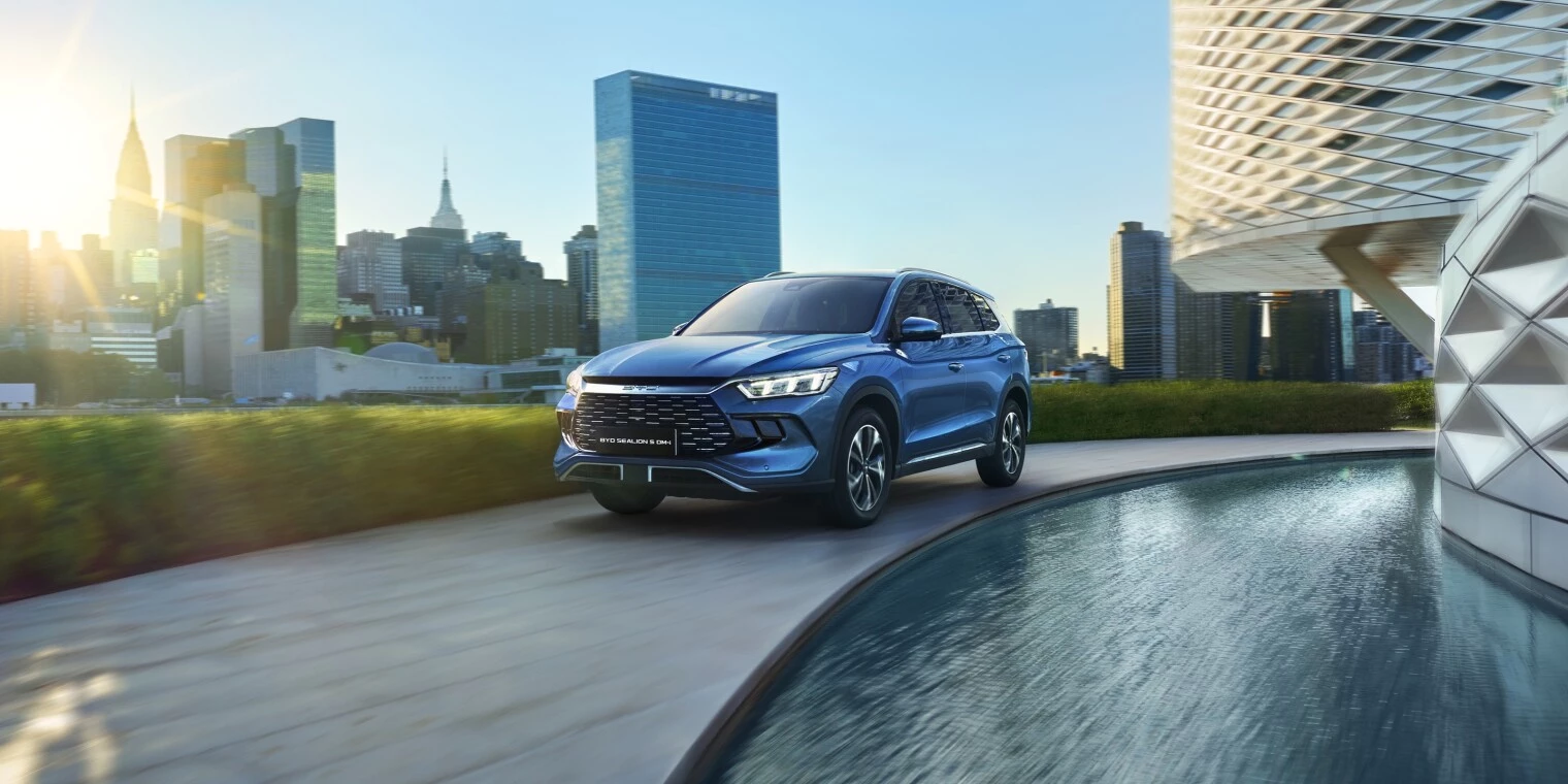 Piacvezető lett a BYD Magyarországon 2026 elején