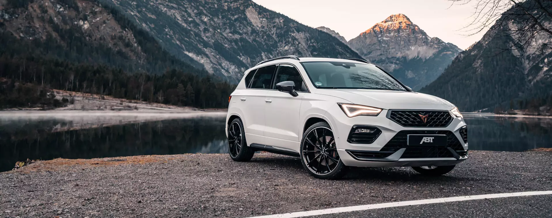 CUPRA Ateca Limited Edition