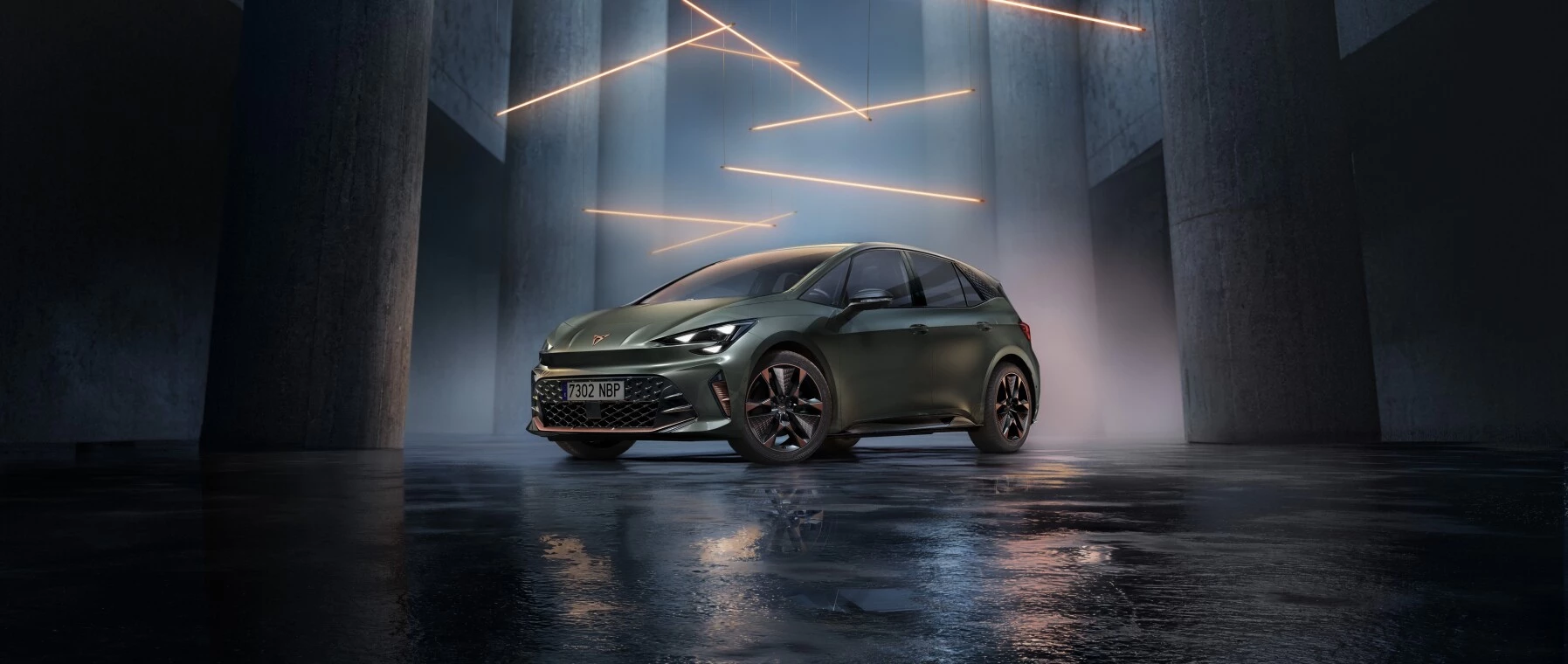 Megérkezett a frissített Cupra Born – komoly kedvezménnyel indul itthon