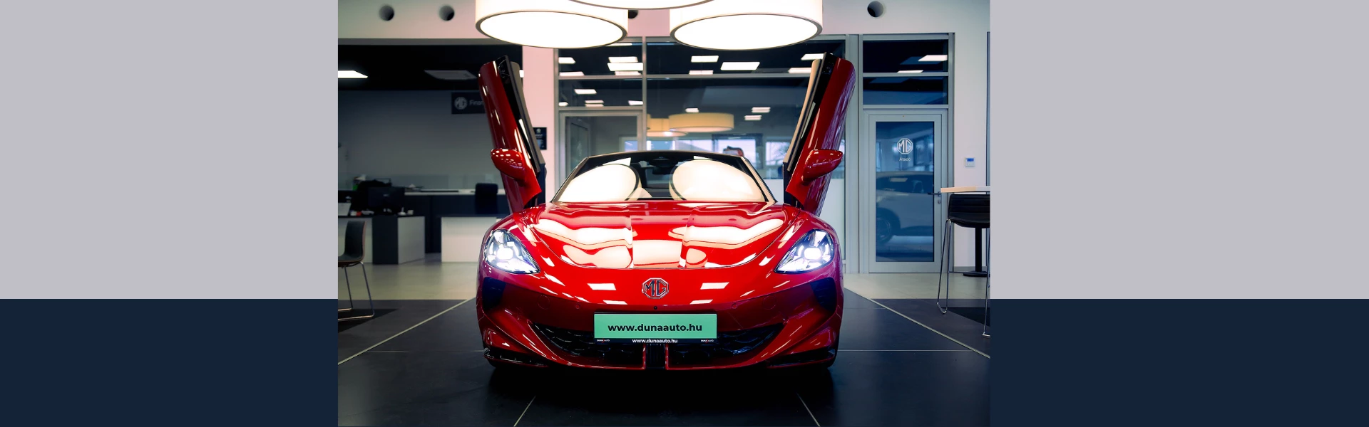 Az MG Cyberster már nem kuriózum, maga a valóság